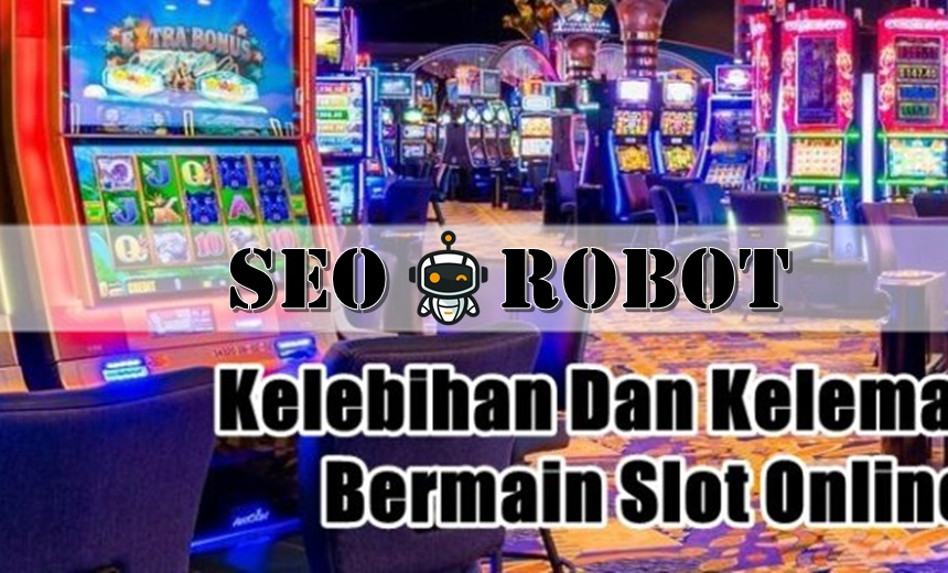 Tips Dan Trik Bermain Judi Slot Terbaru Mudah Menang
