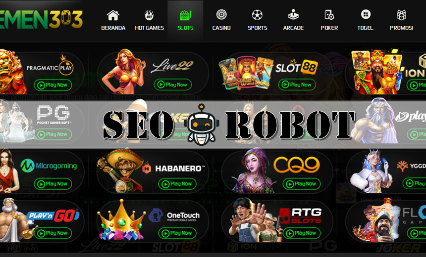 Keuntungan Main Situs Agen Slot Online Resmi