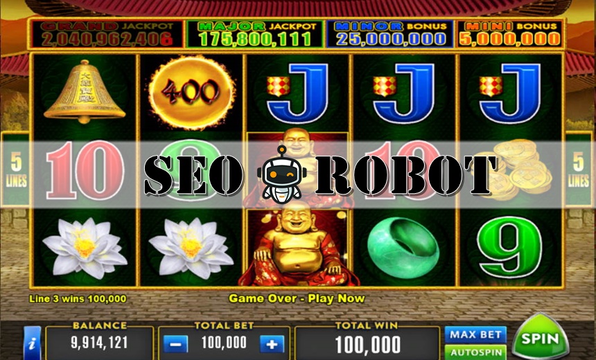 Rahasia Menang Slot Online Terbaik